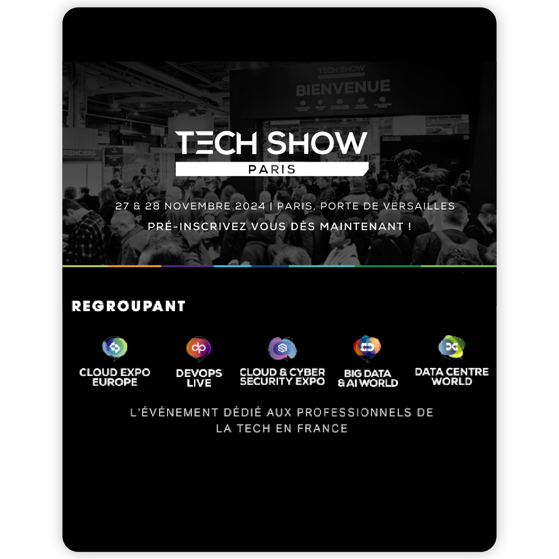 TechShow Paris 2024